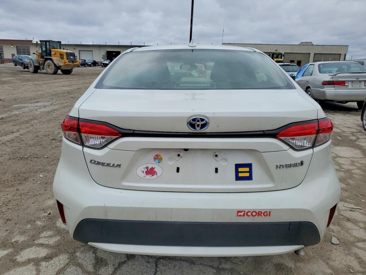 2020 TOYOTA COROLLA
