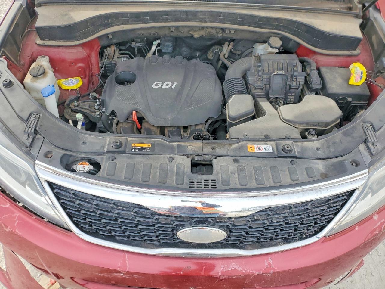 2014 KIA SORENTO
