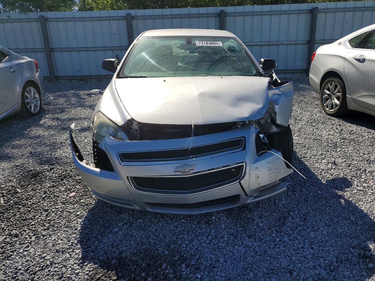2009 CHEVROLET MALIBU