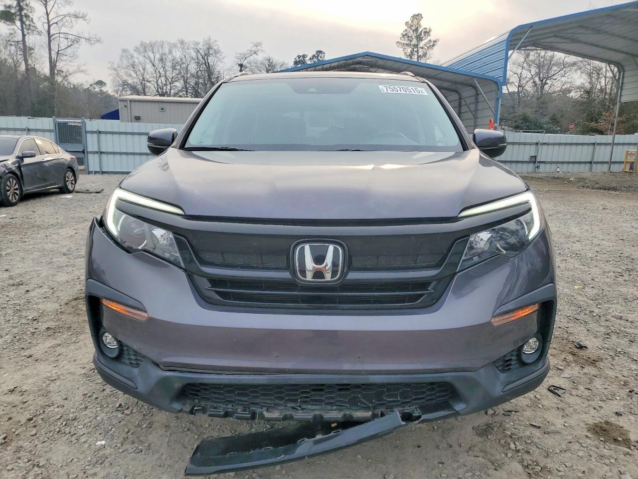 2021 HONDA PILOT