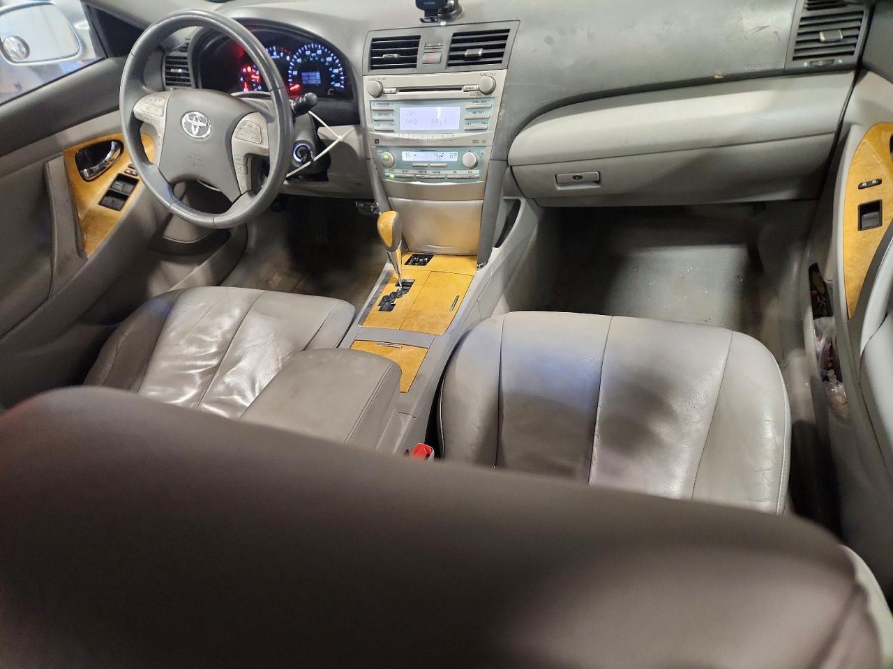 2007 TOYOTA CAMRY