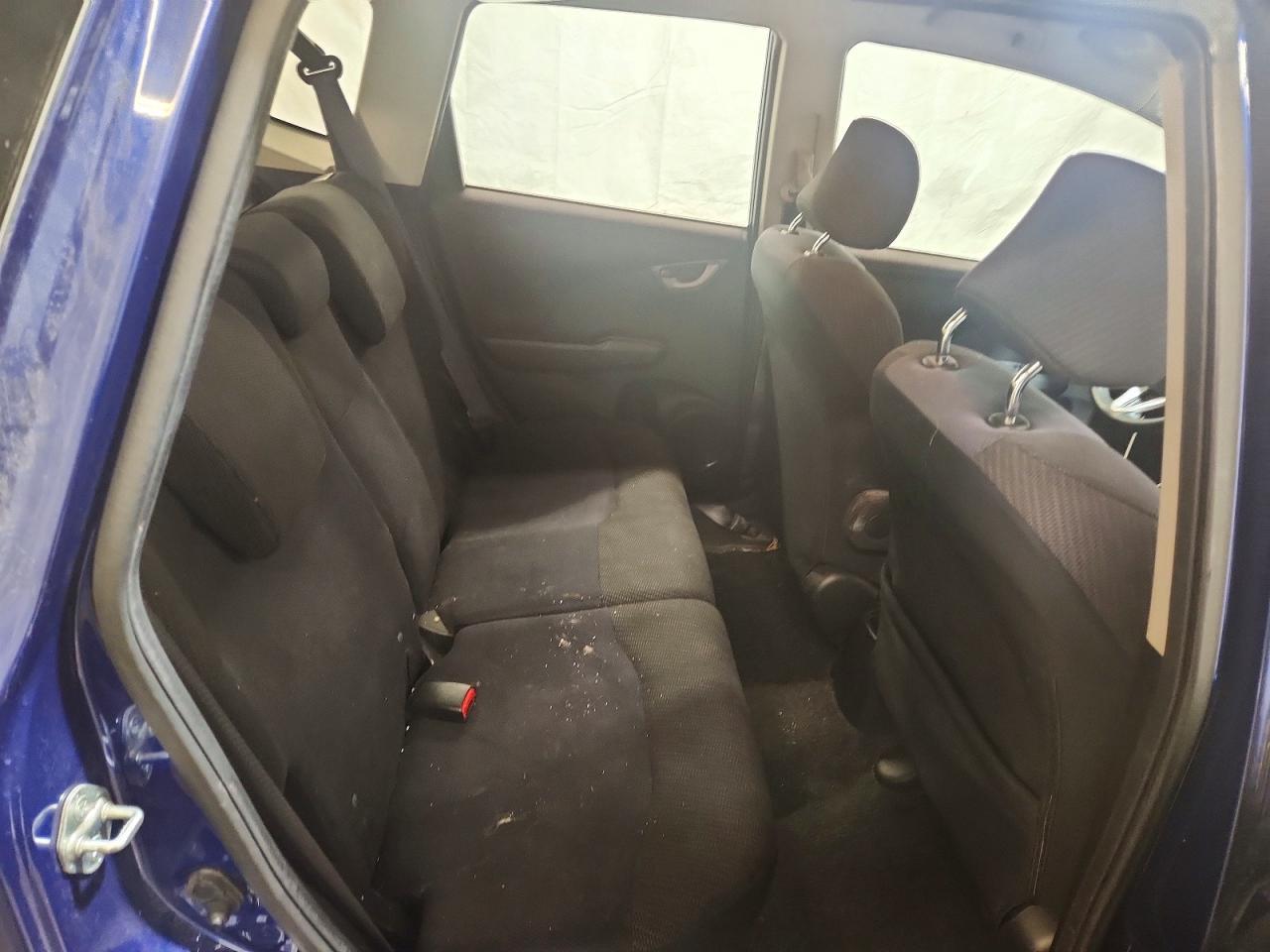2013 HONDA FIT