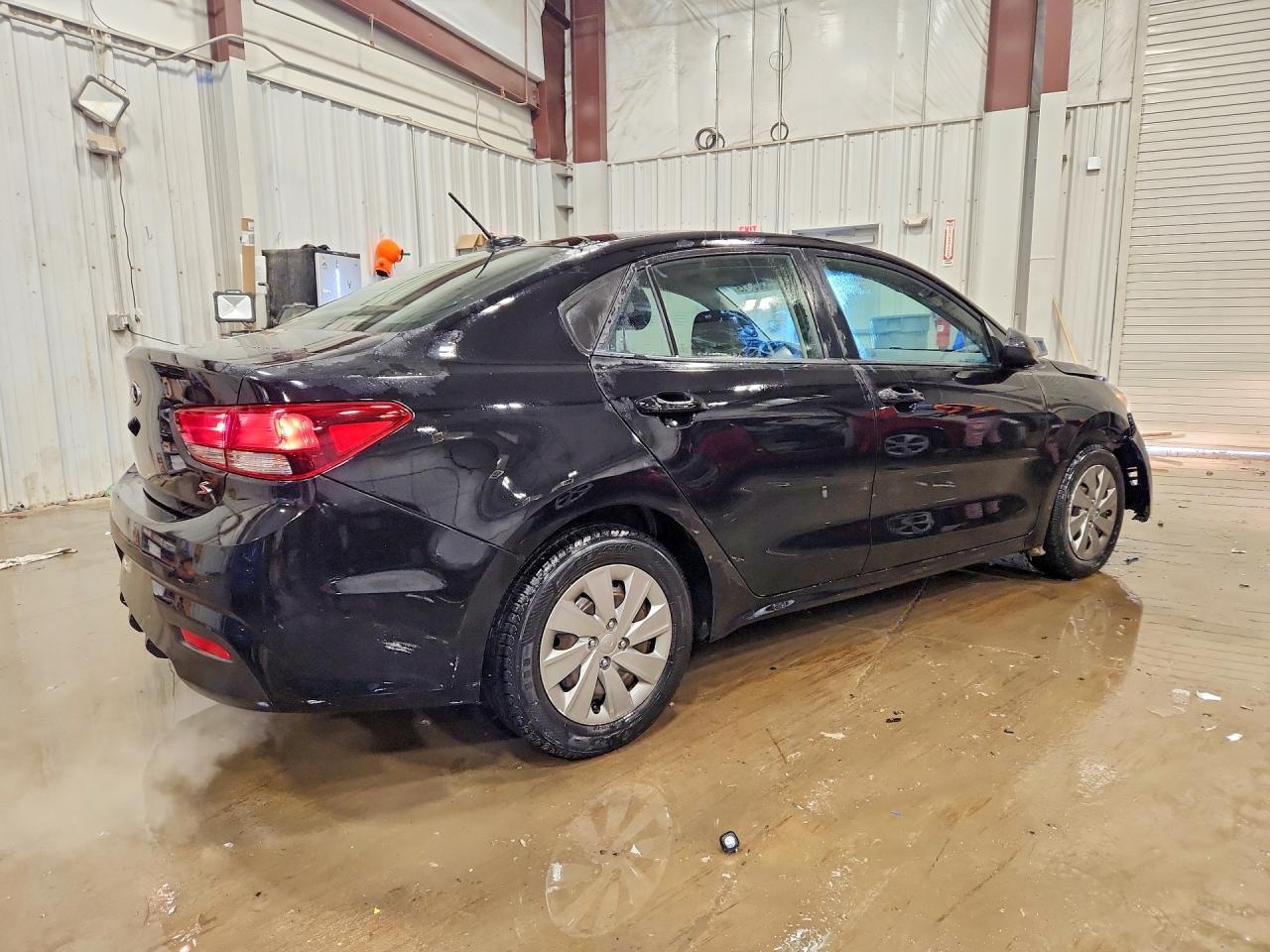 2019 KIA RIO