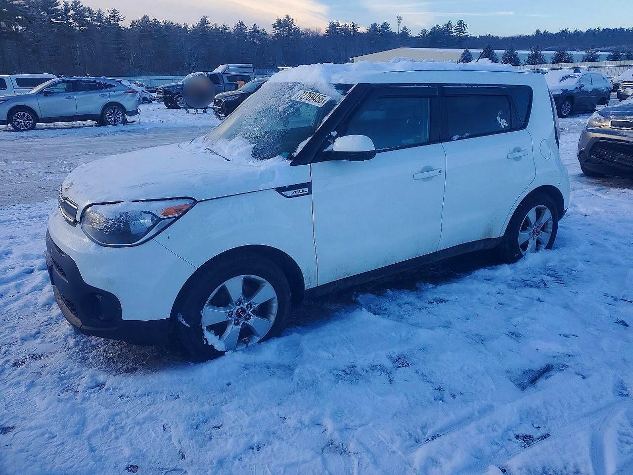 2019 KIA SOUL