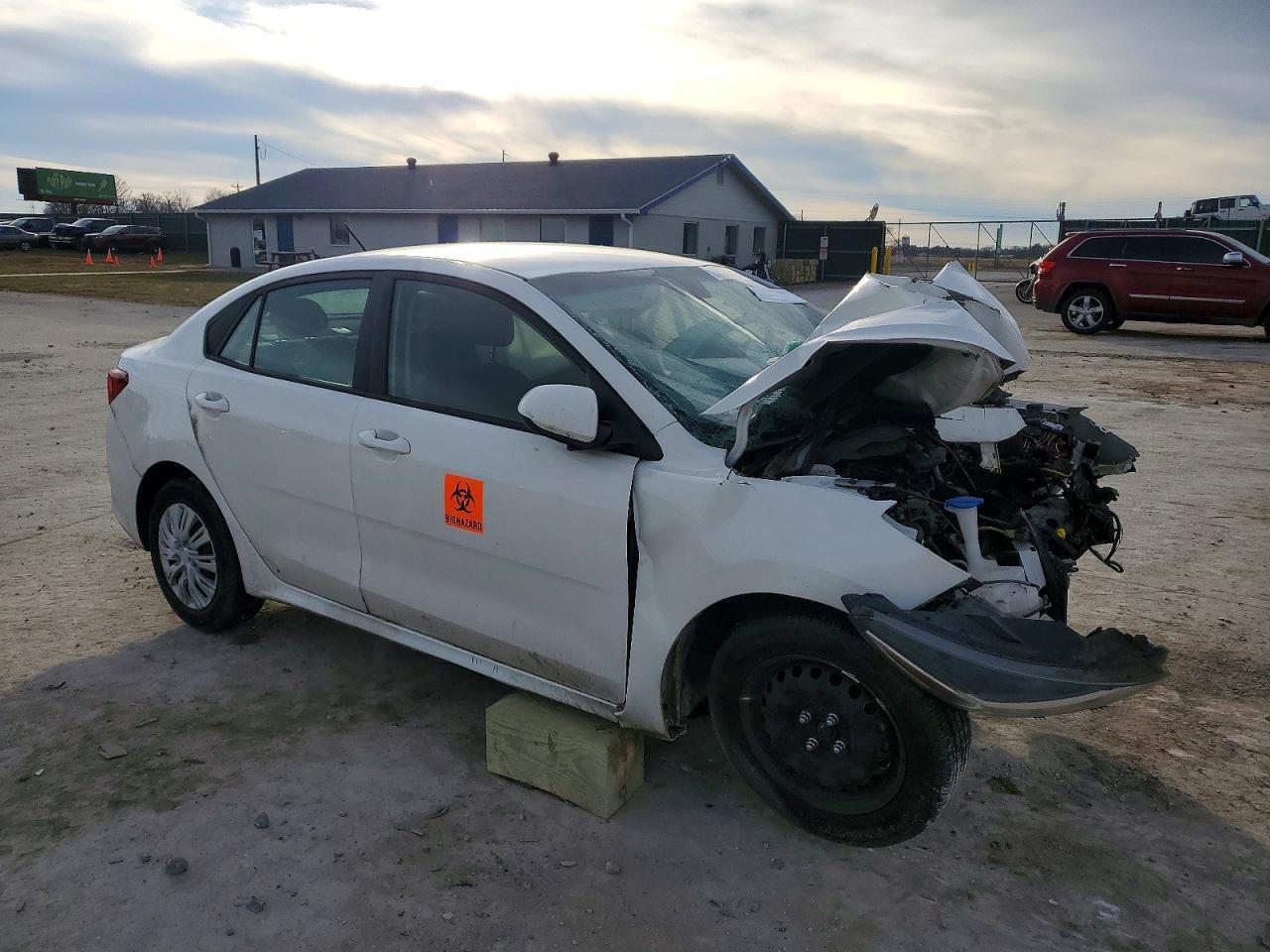 2019 KIA RIO