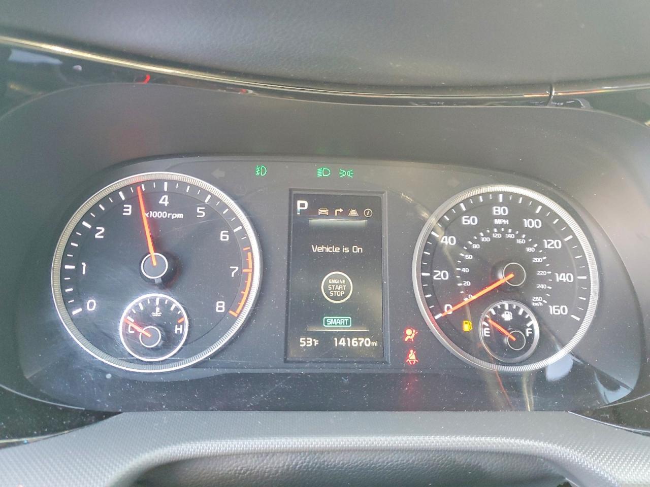 2022 KIA K5
