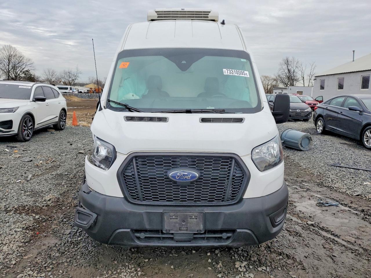 2021 FORD Transit