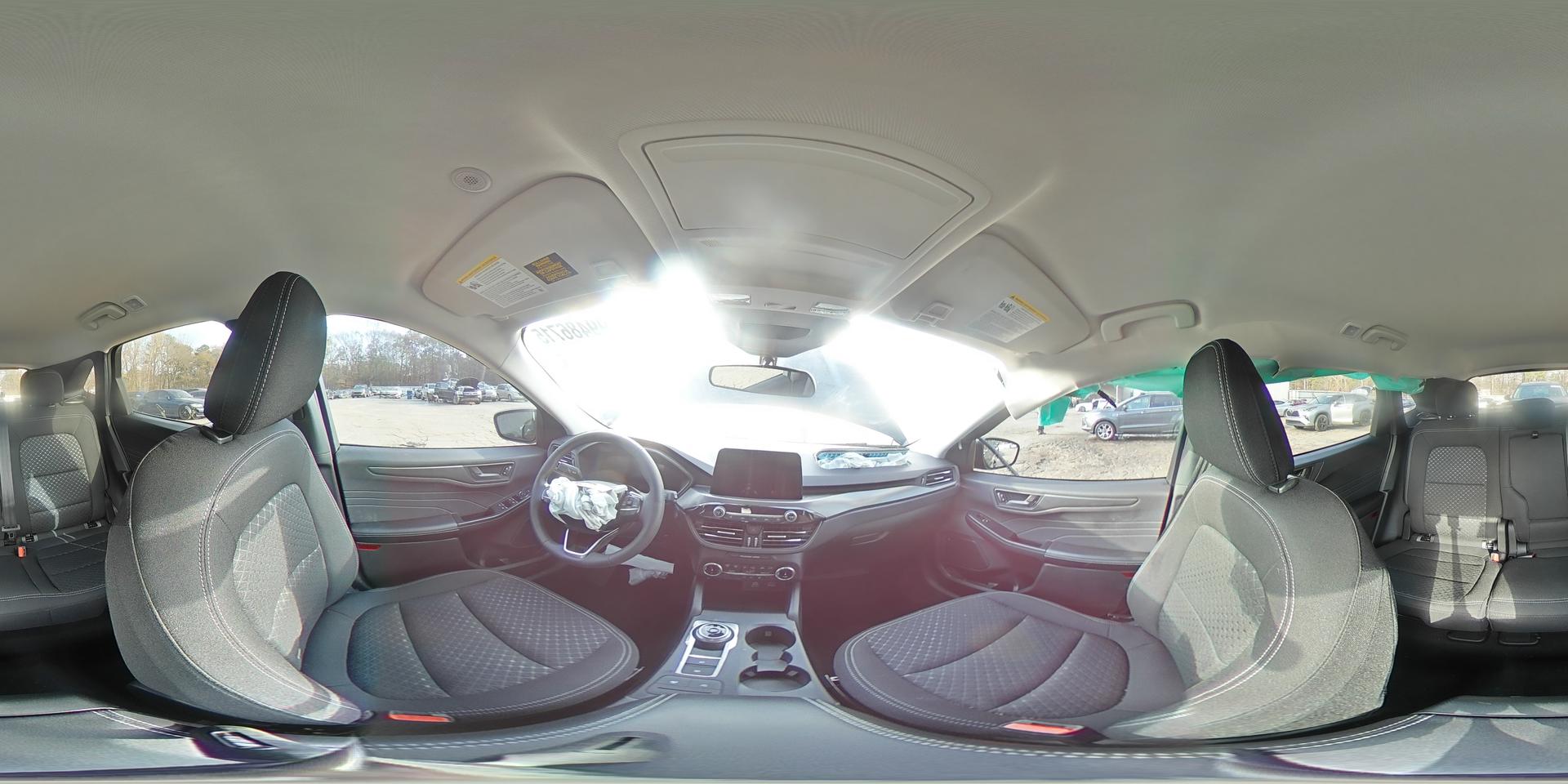 2025 FORD ESCAPE