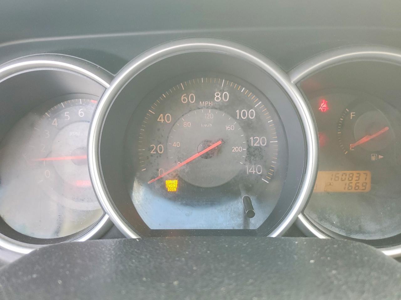 2008 NISSAN VERSA
