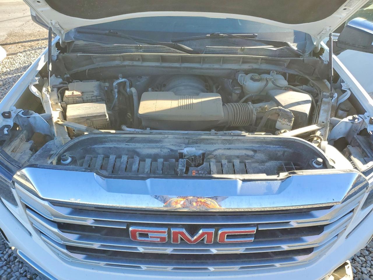 2023 GMC Sierra