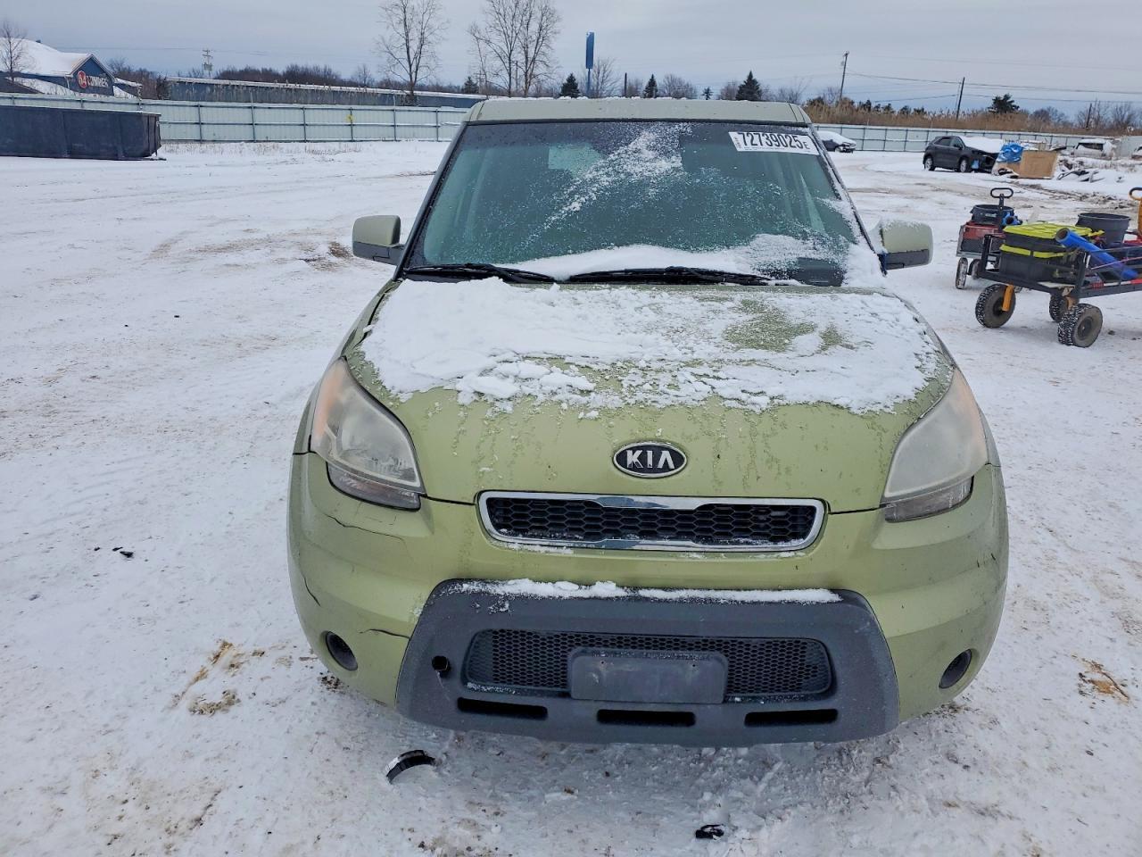 2010 KIA SOUL