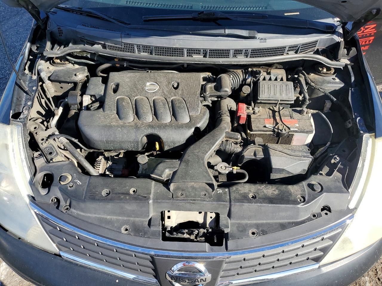 2009 NISSAN VERSA