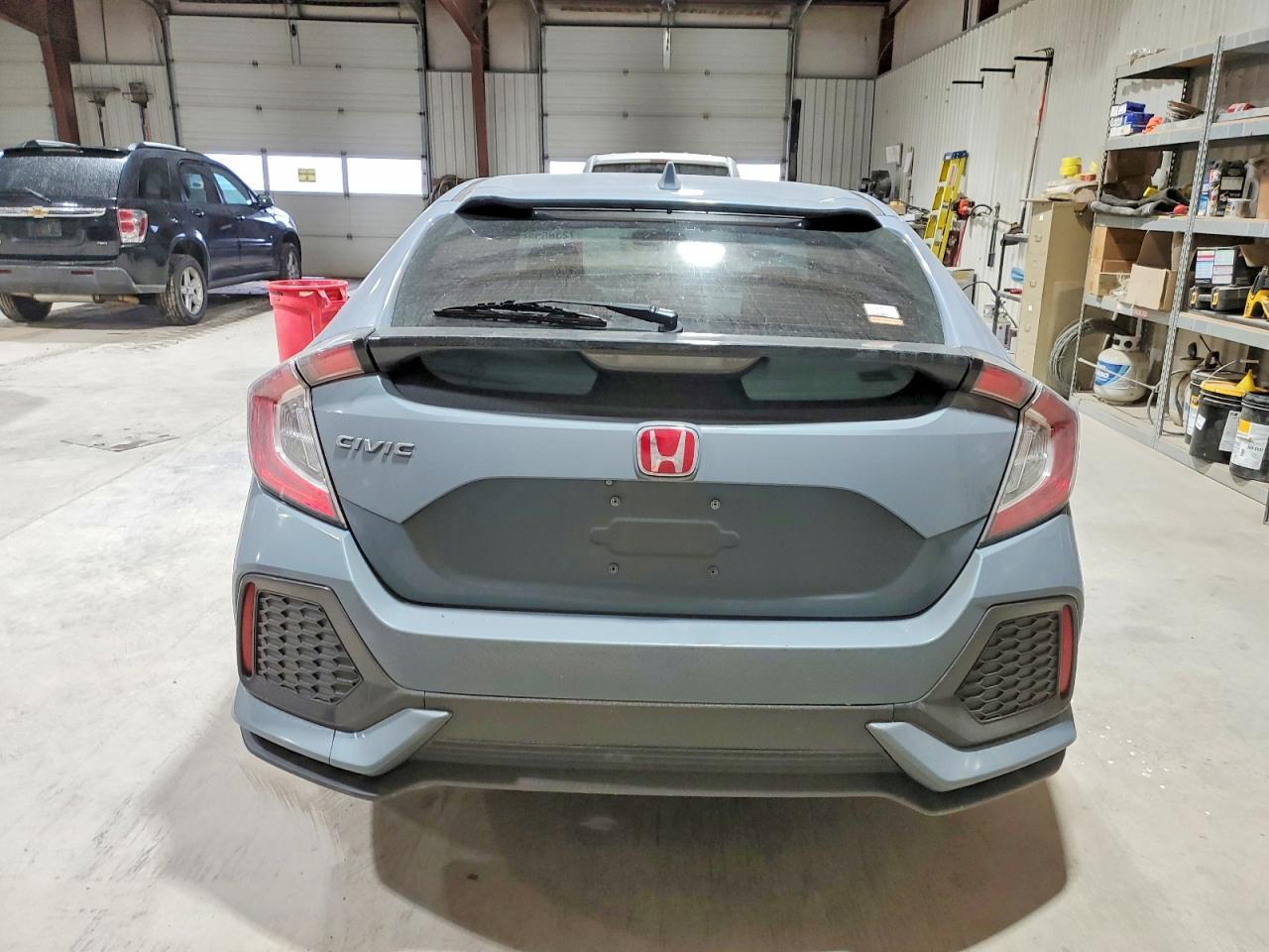 2019 HONDA CIVIC