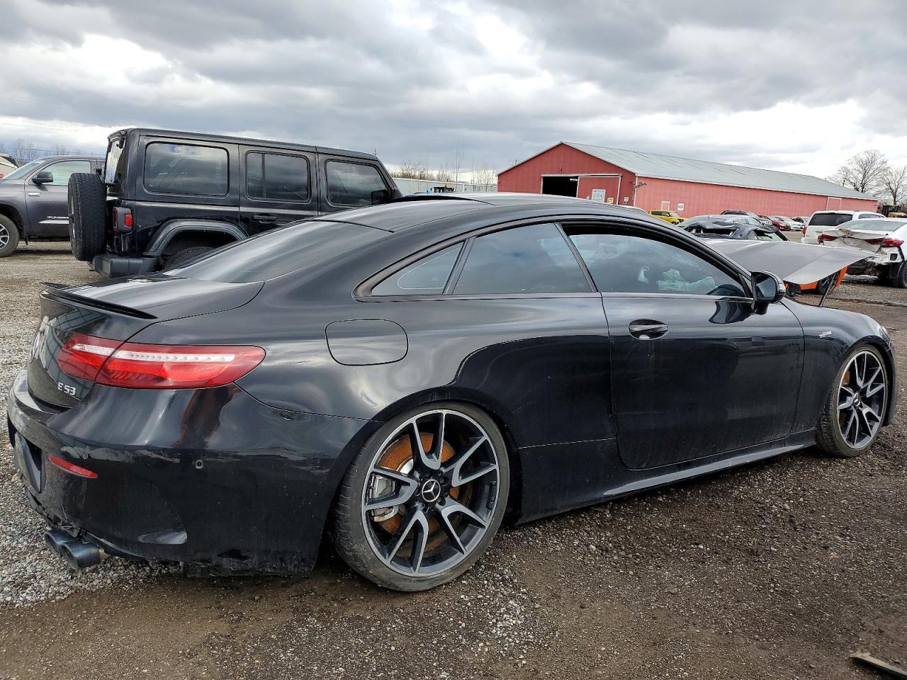 2019 MERCEDES-BENZ E-Class