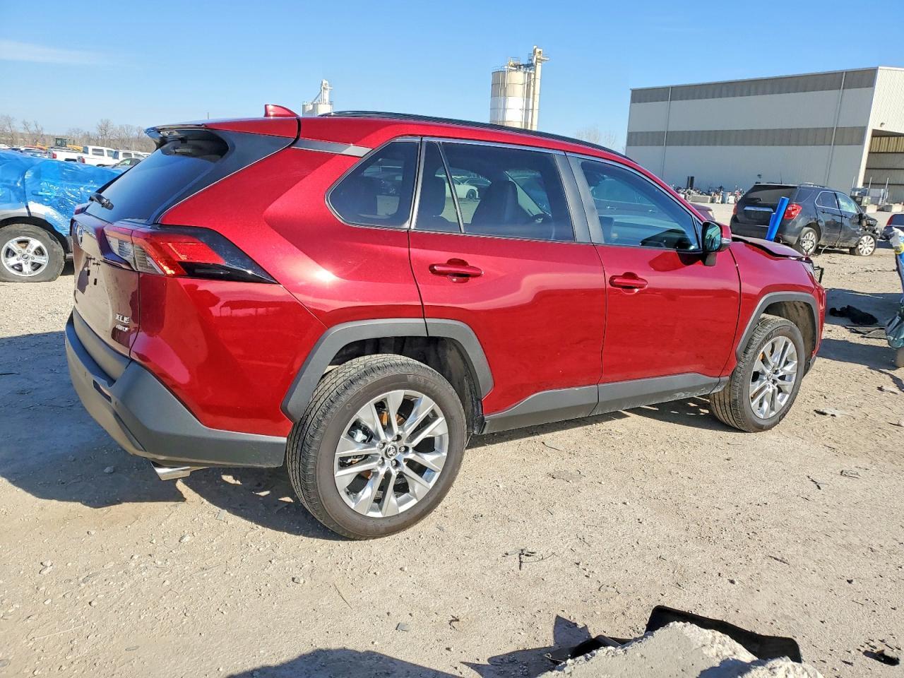 2025 TOYOTA RAV4