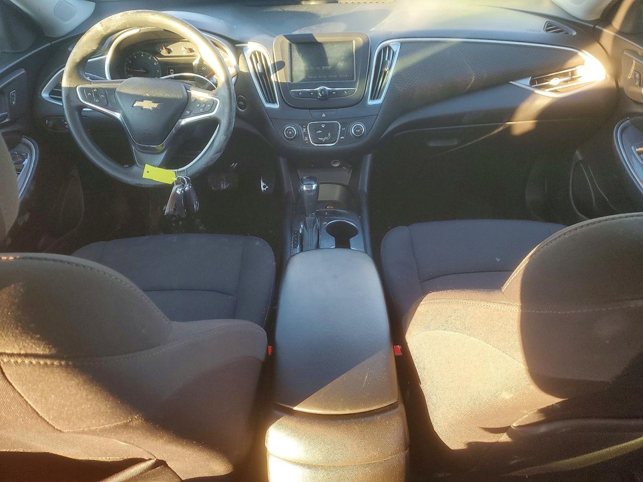 2018 CHEVROLET MALIBU