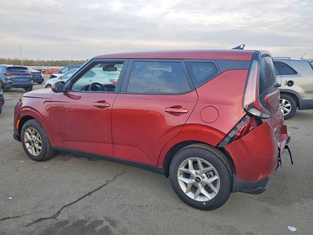 2025 KIA SOUL