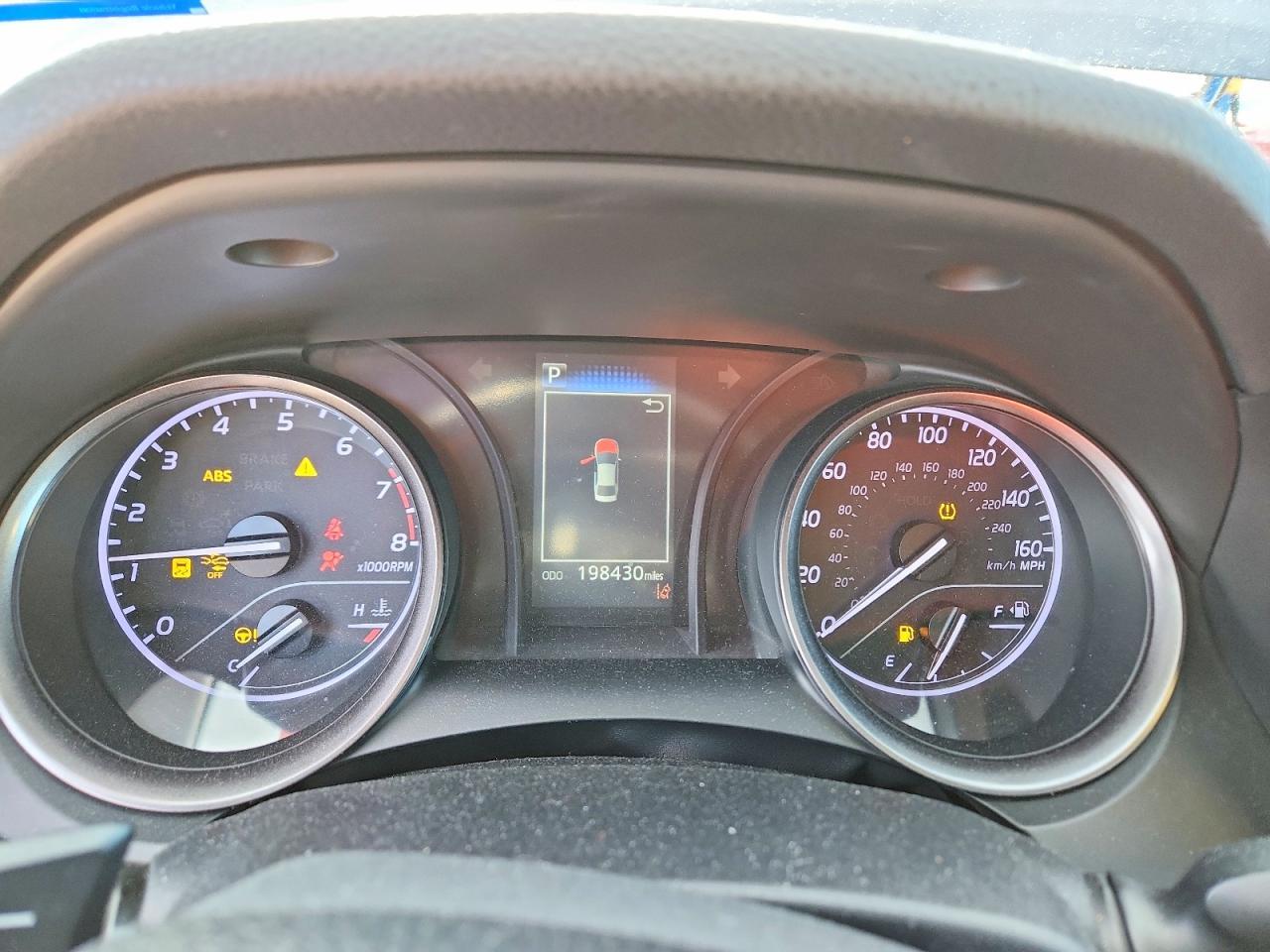 2022 TOYOTA CAMRY