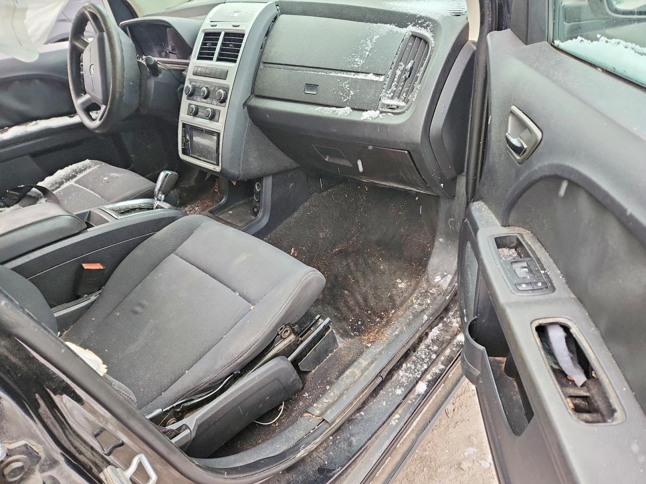 2010 DODGE JOURNEY