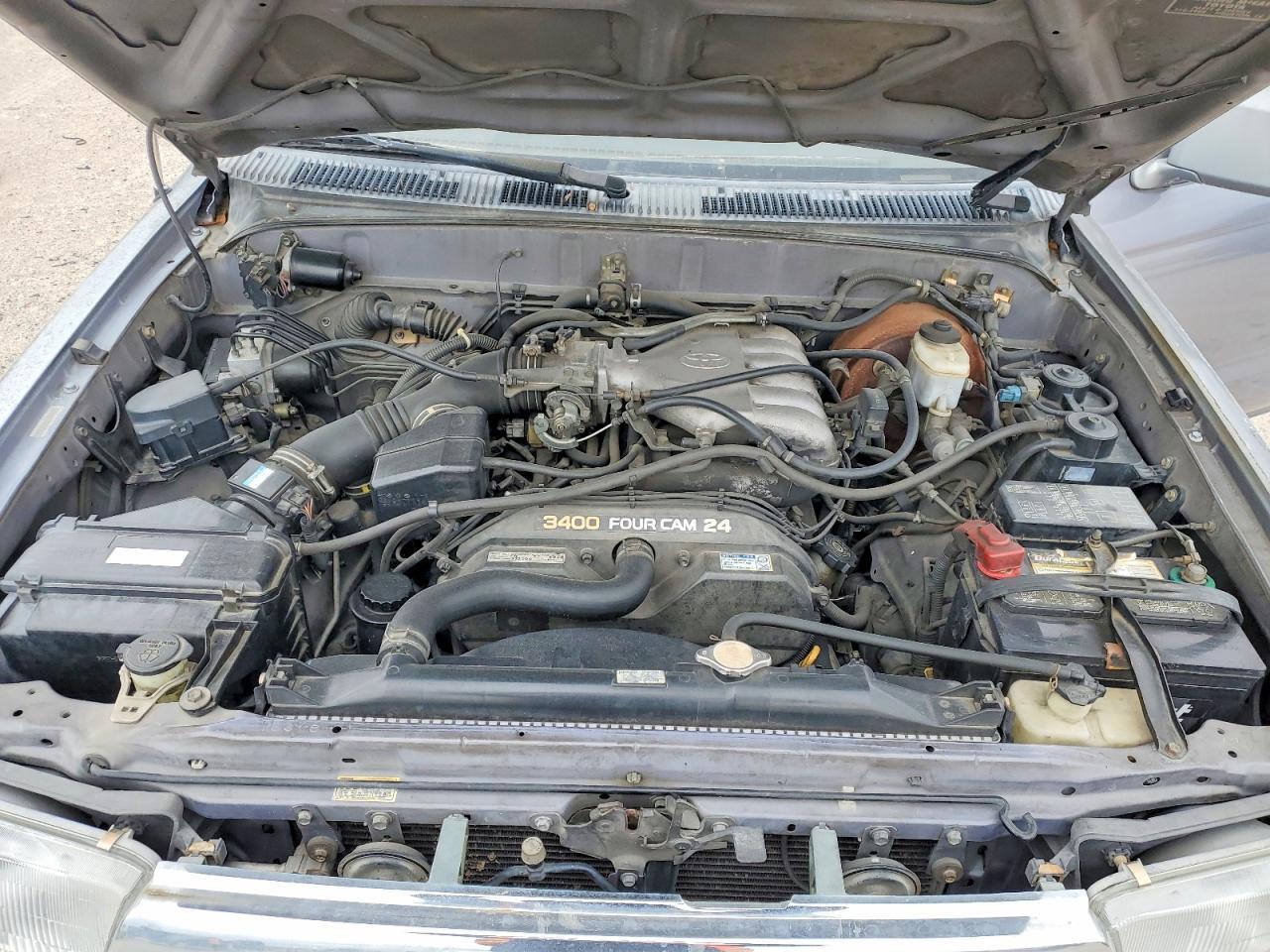 1996 TOYOTA 4Runner