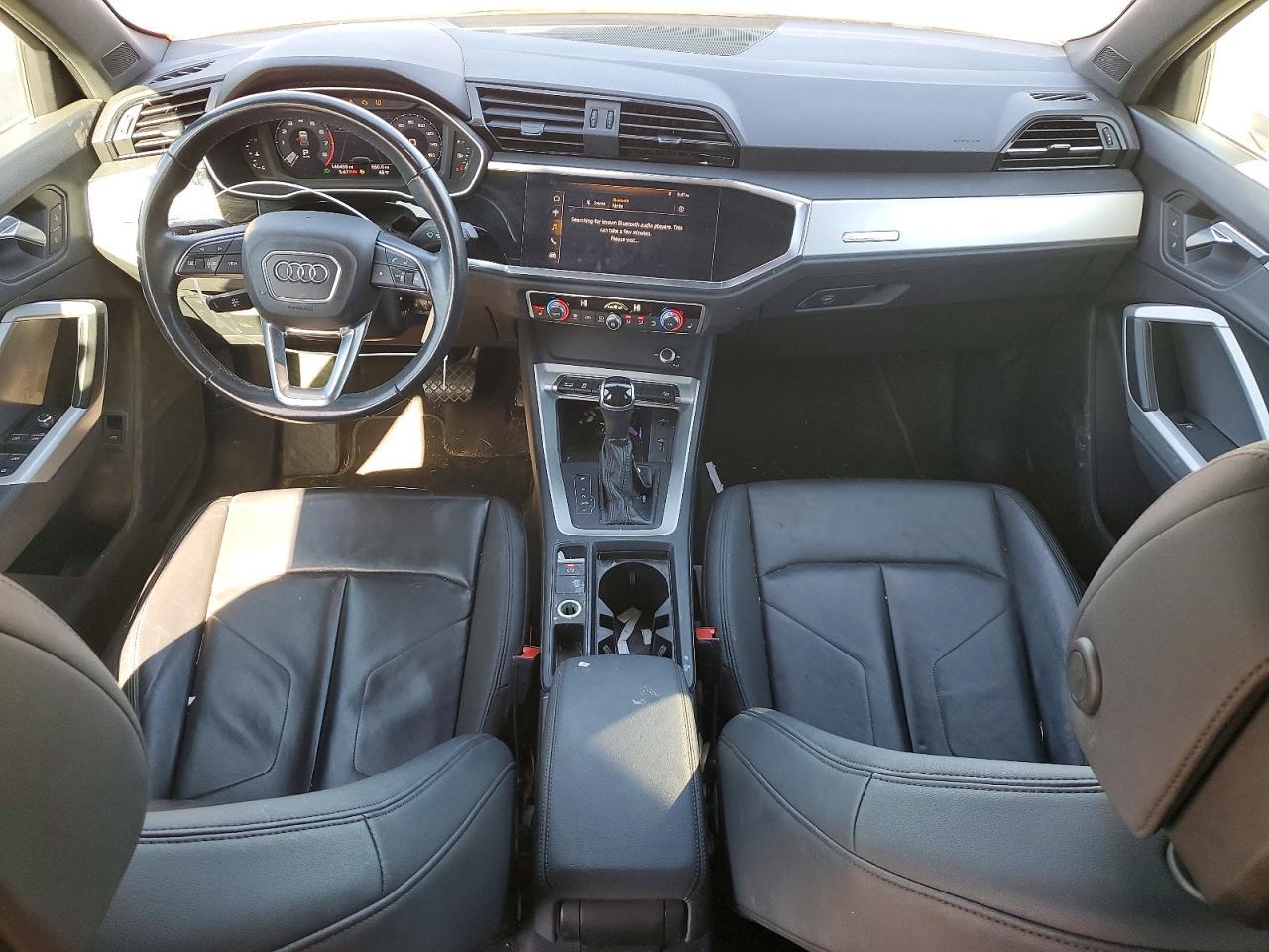2021 AUDI Q3