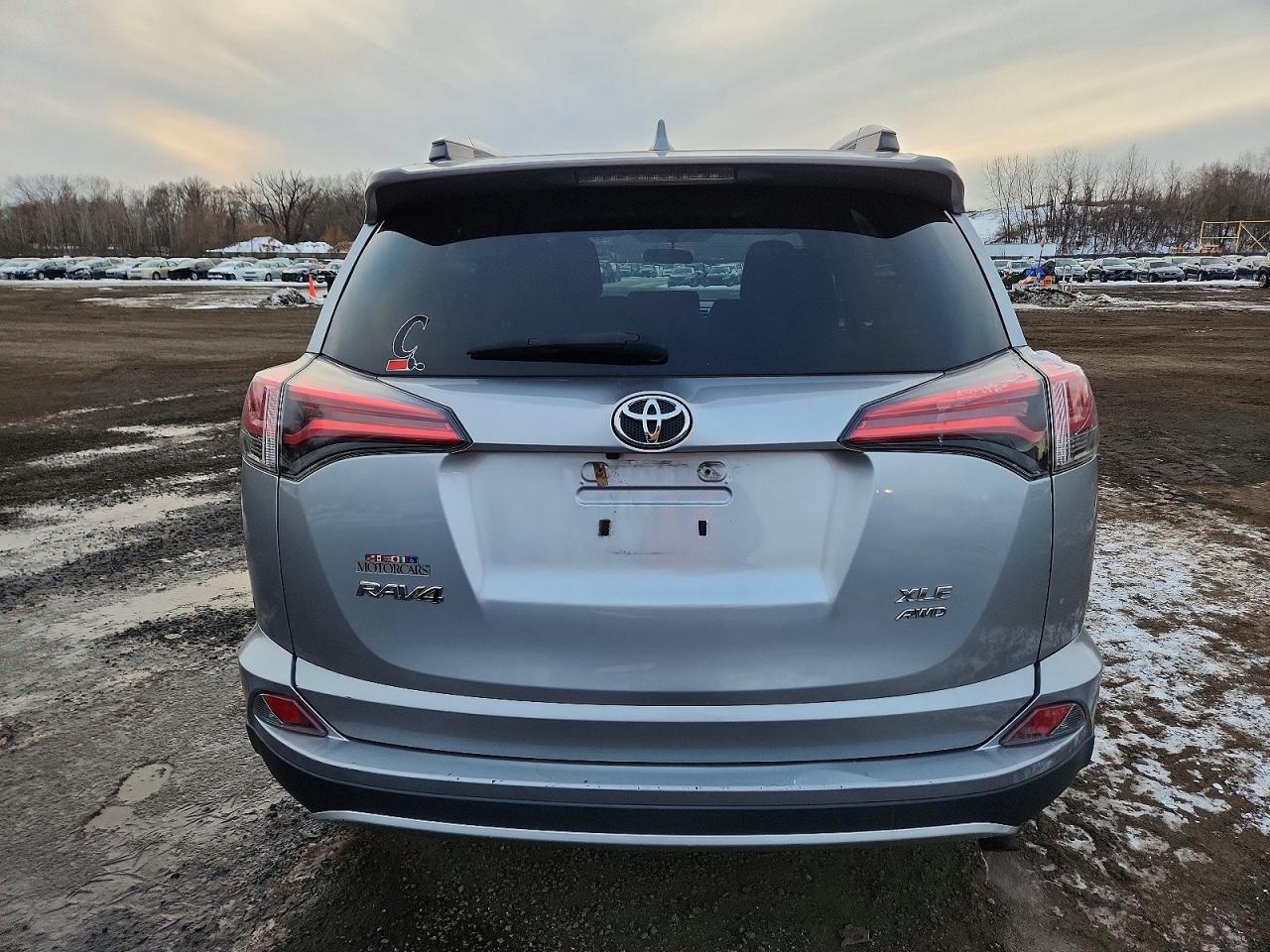 2016 TOYOTA RAV4