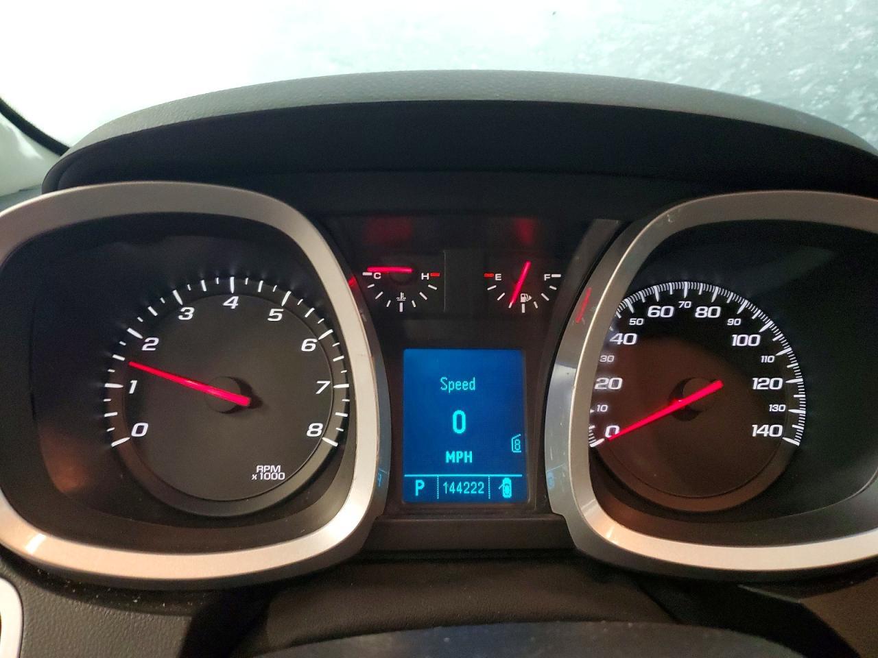 2010 CHEVROLET EQUINOX