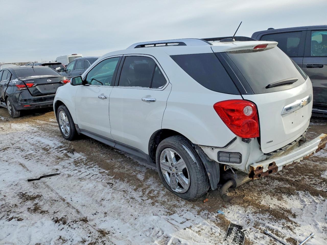 2015 CHEVROLET EQUINOX