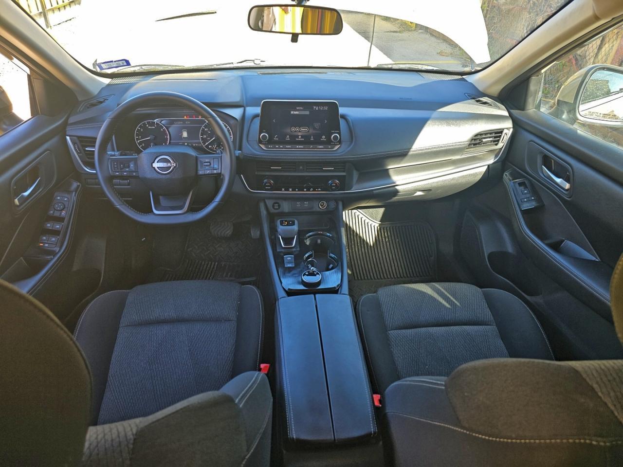 2025 NISSAN ROGUE