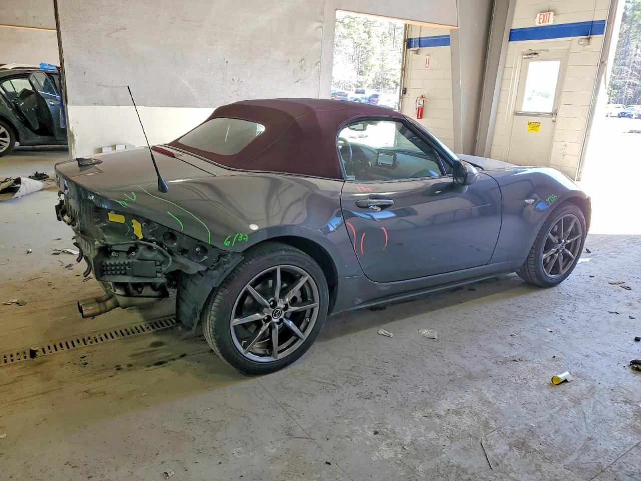 2018 MAZDA MX-5 Miata