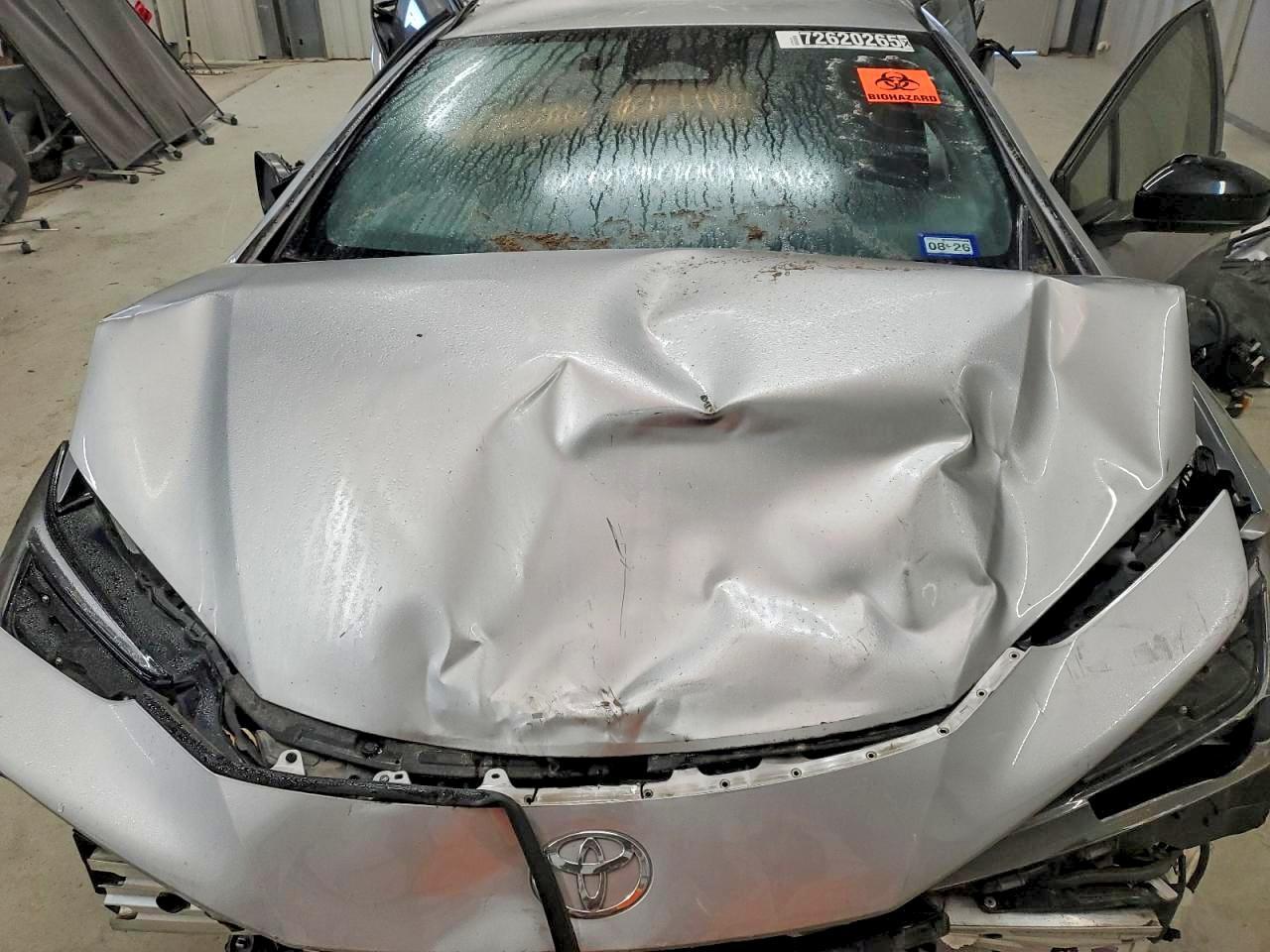 2024 TOYOTA PRIUS