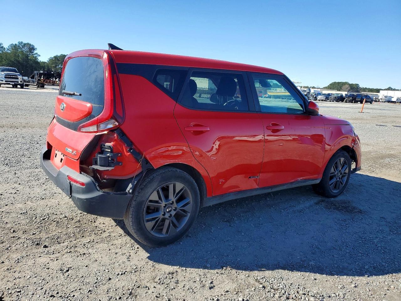 2021 KIA SOUL
