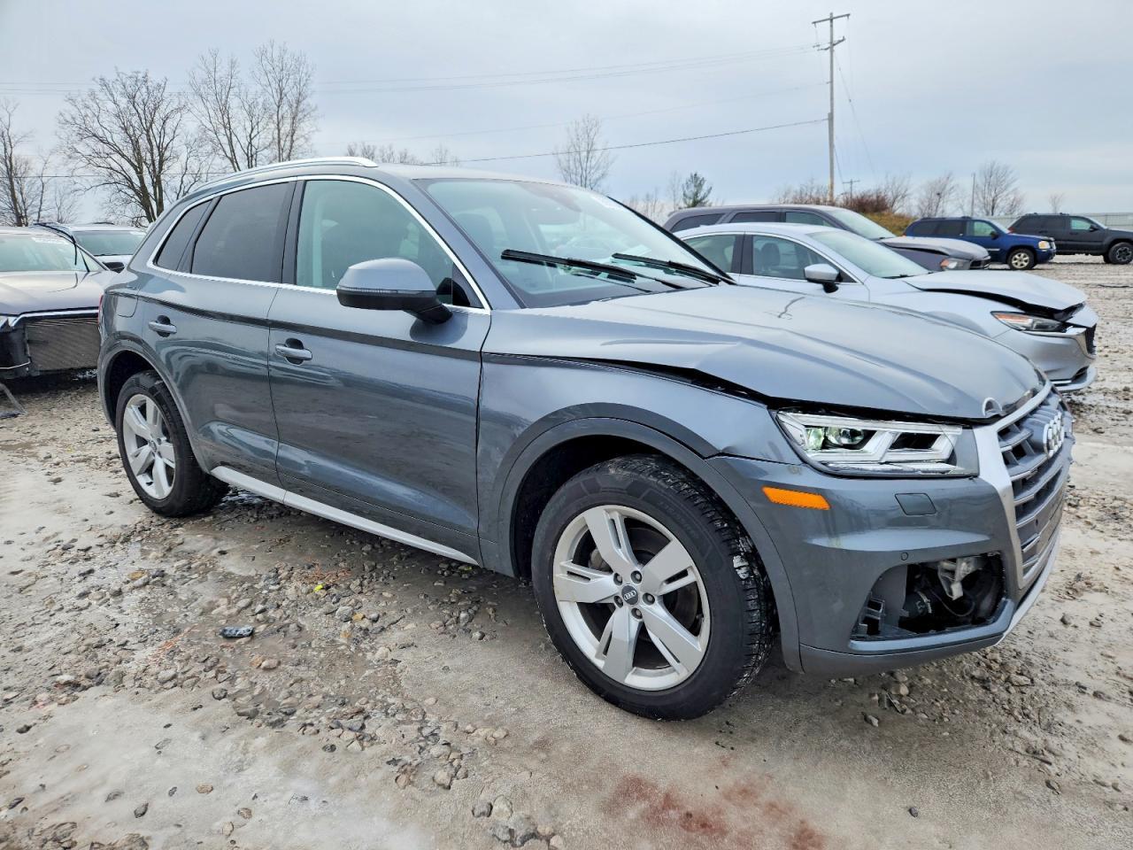 2019 AUDI Q5