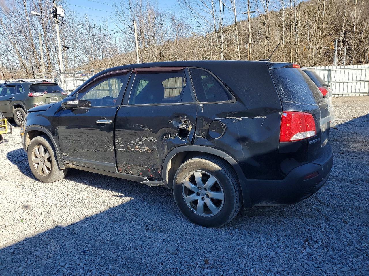 2013 KIA SORENTO
