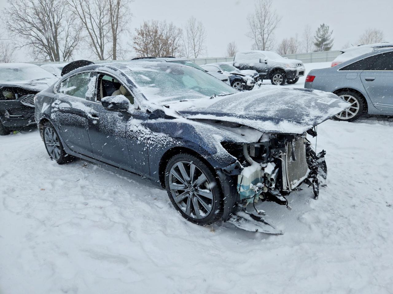 2019 MAZDA 6