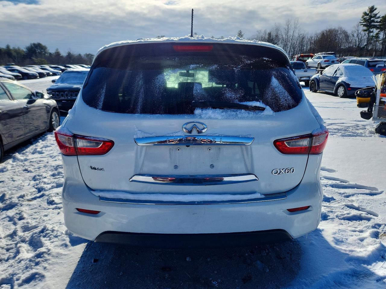 2014 INFINITI QX60