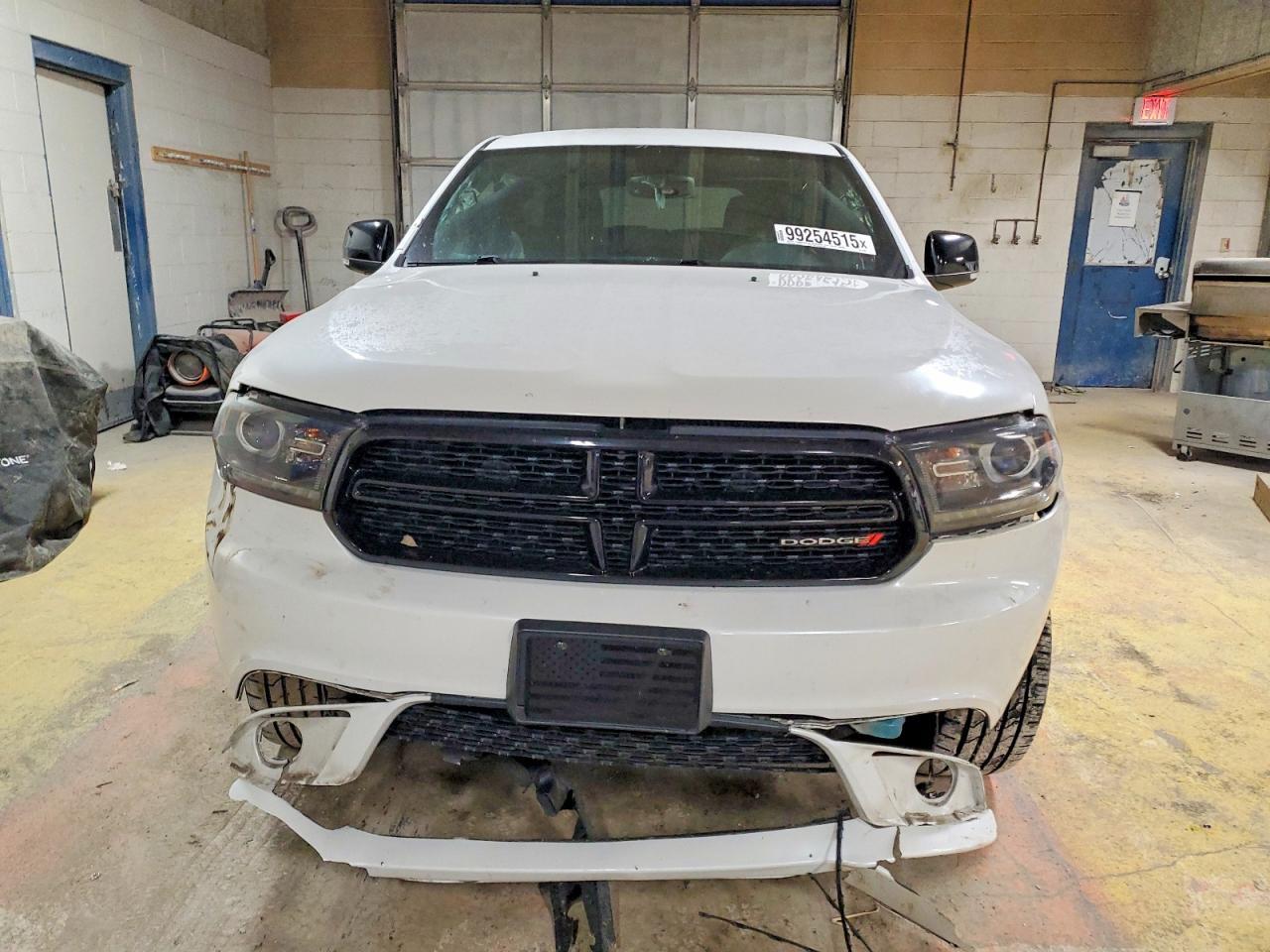 2018 DODGE DURANGO
