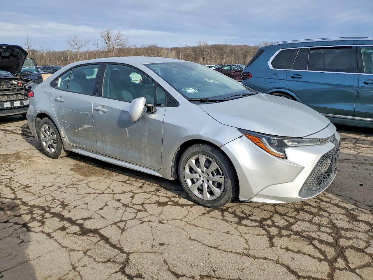 2020 TOYOTA COROLLA