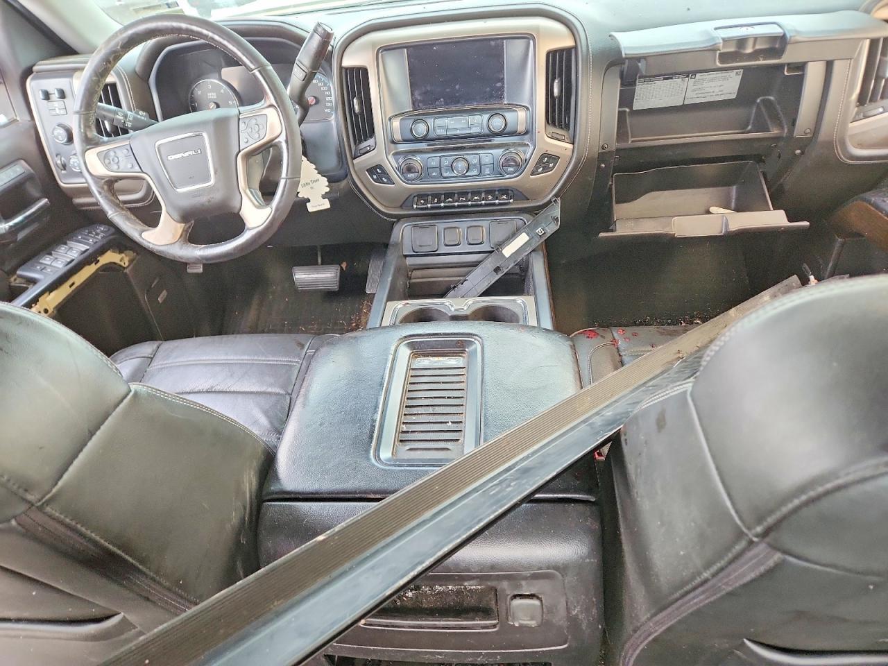 2017 GMC Sierra