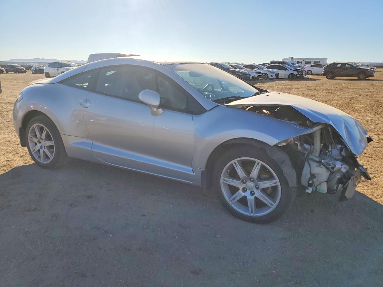 2007 MITSUBISHI