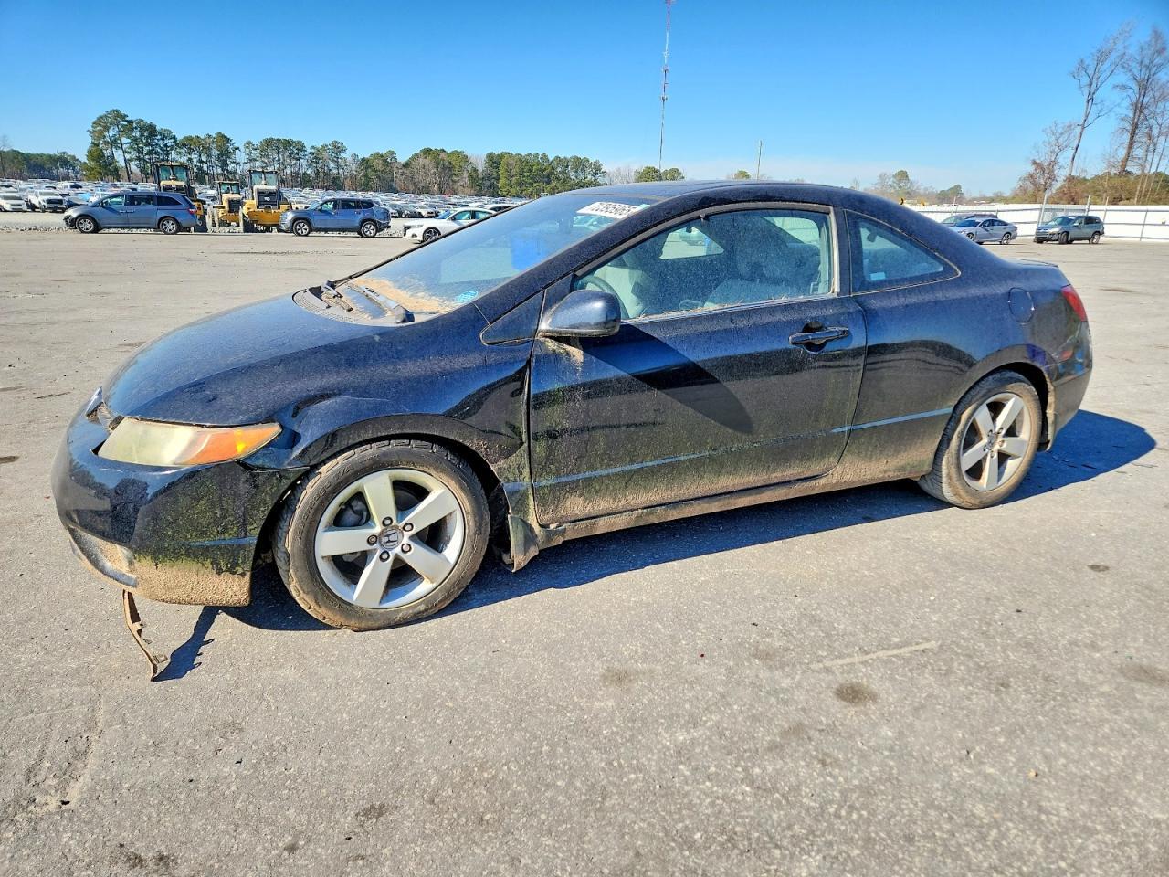 2007 HONDA CIVIC