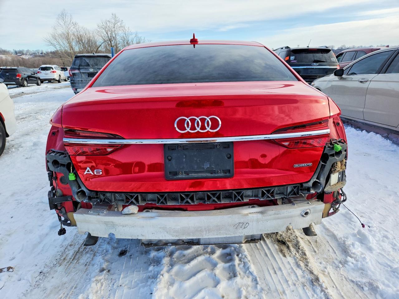 2019 AUDI A6
