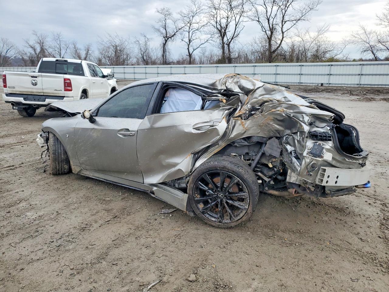 2021 LEXUS IS 350