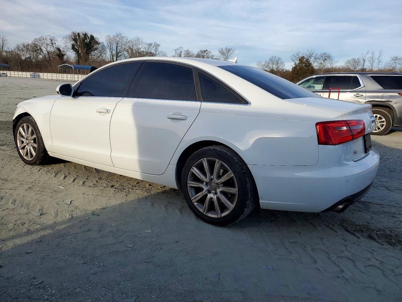 2013 AUDI A6