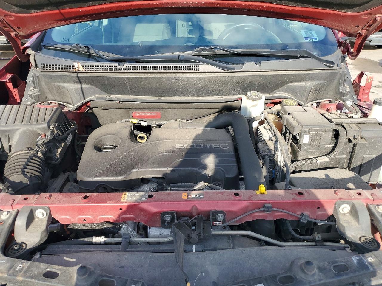 2019 CHEVROLET EQUINOX