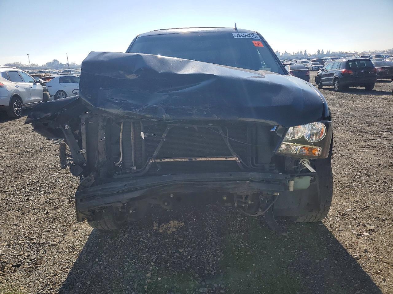 2011 CHEVROLET Tahoe