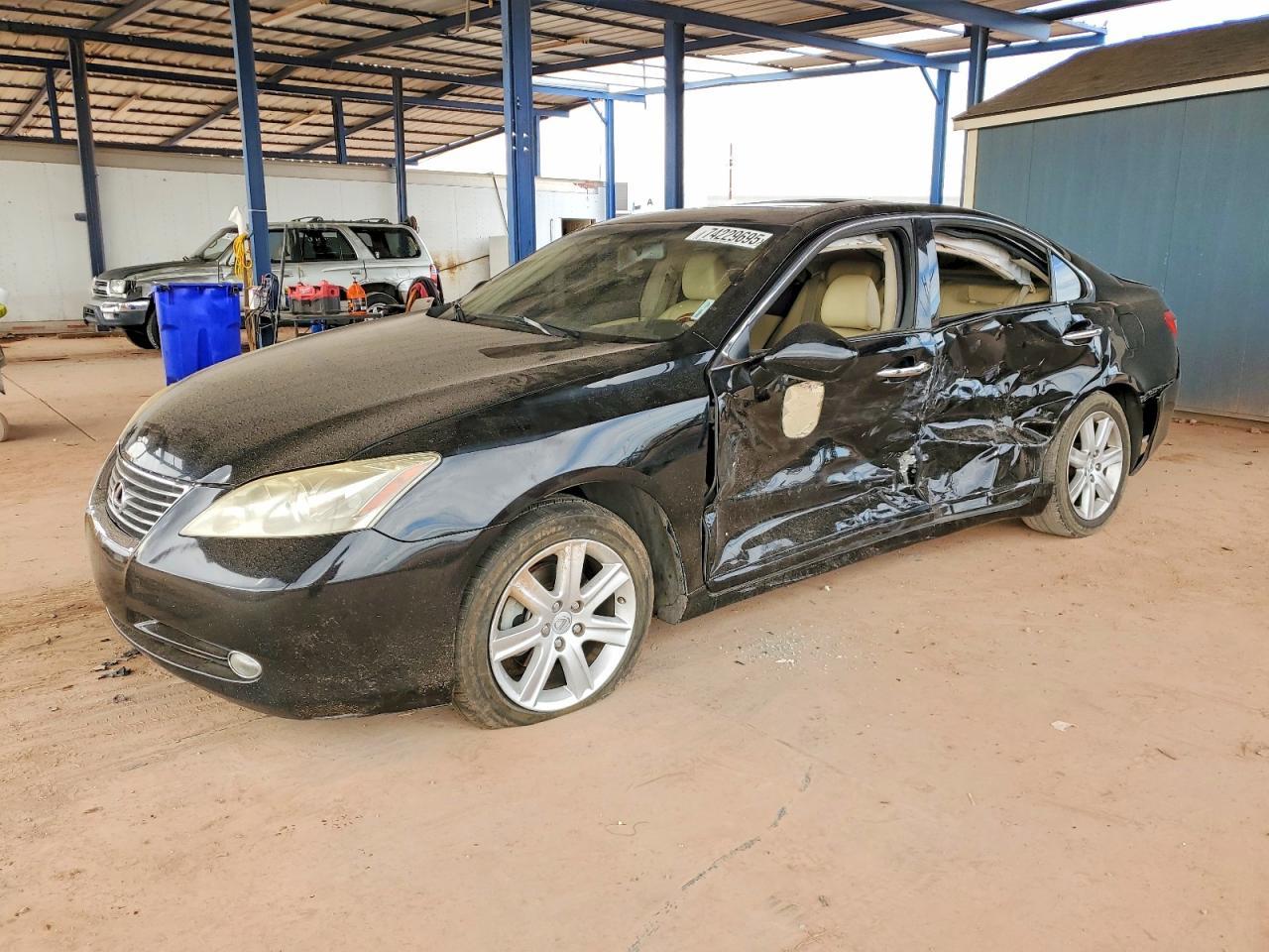 2007 LEXUS ES 350