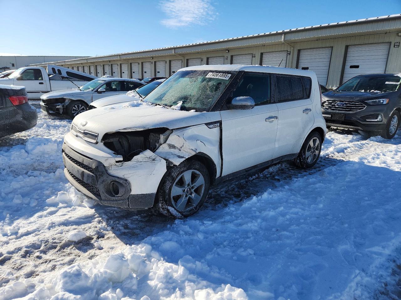 2018 KIA SOUL