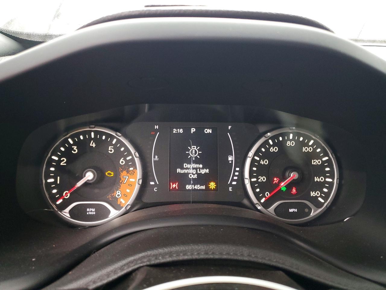 2018 JEEP Renegade