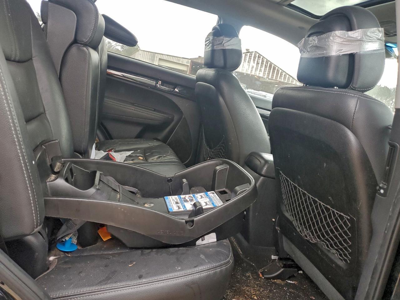 2013 KIA SORENTO